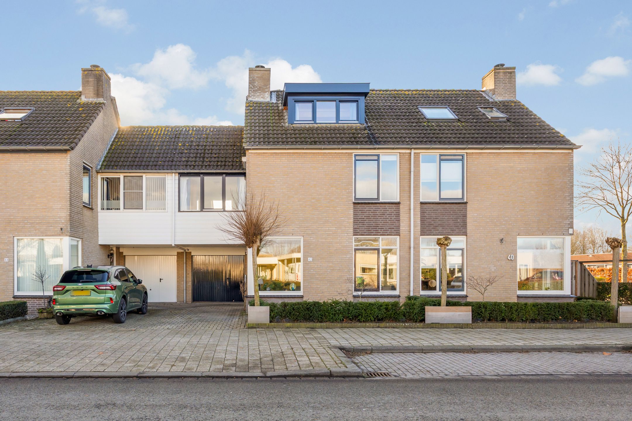 Foto van Paradijslaan 42, Breda