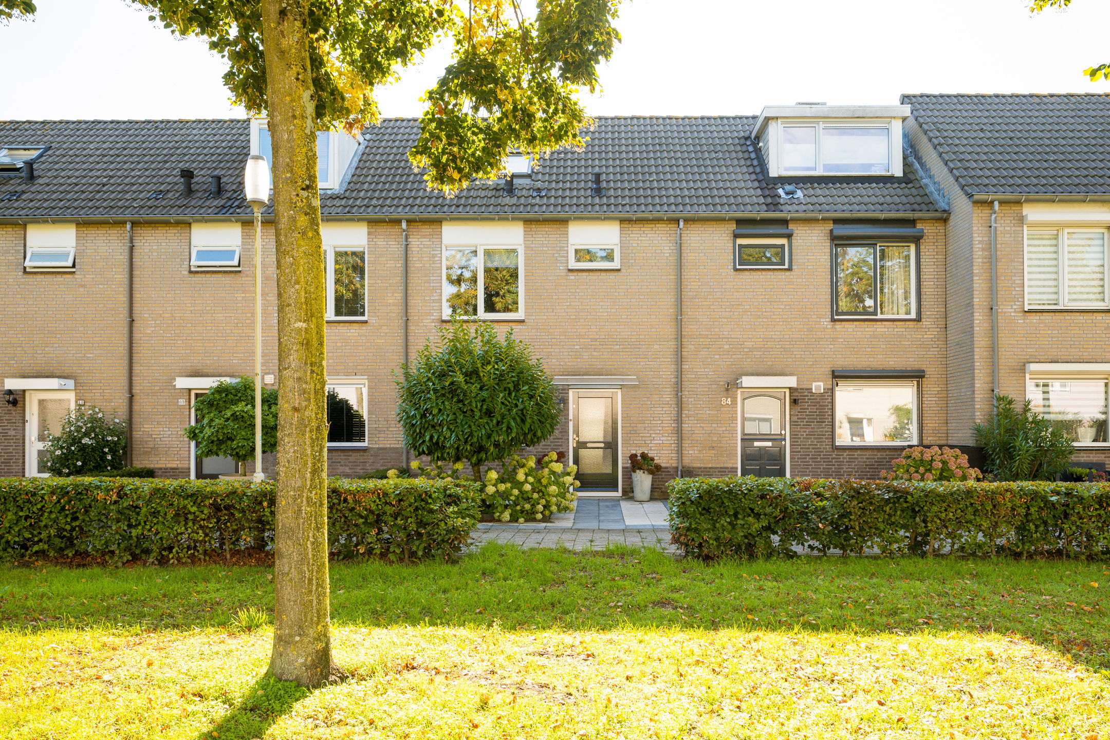 Foto van Paradijslaan 86, Breda