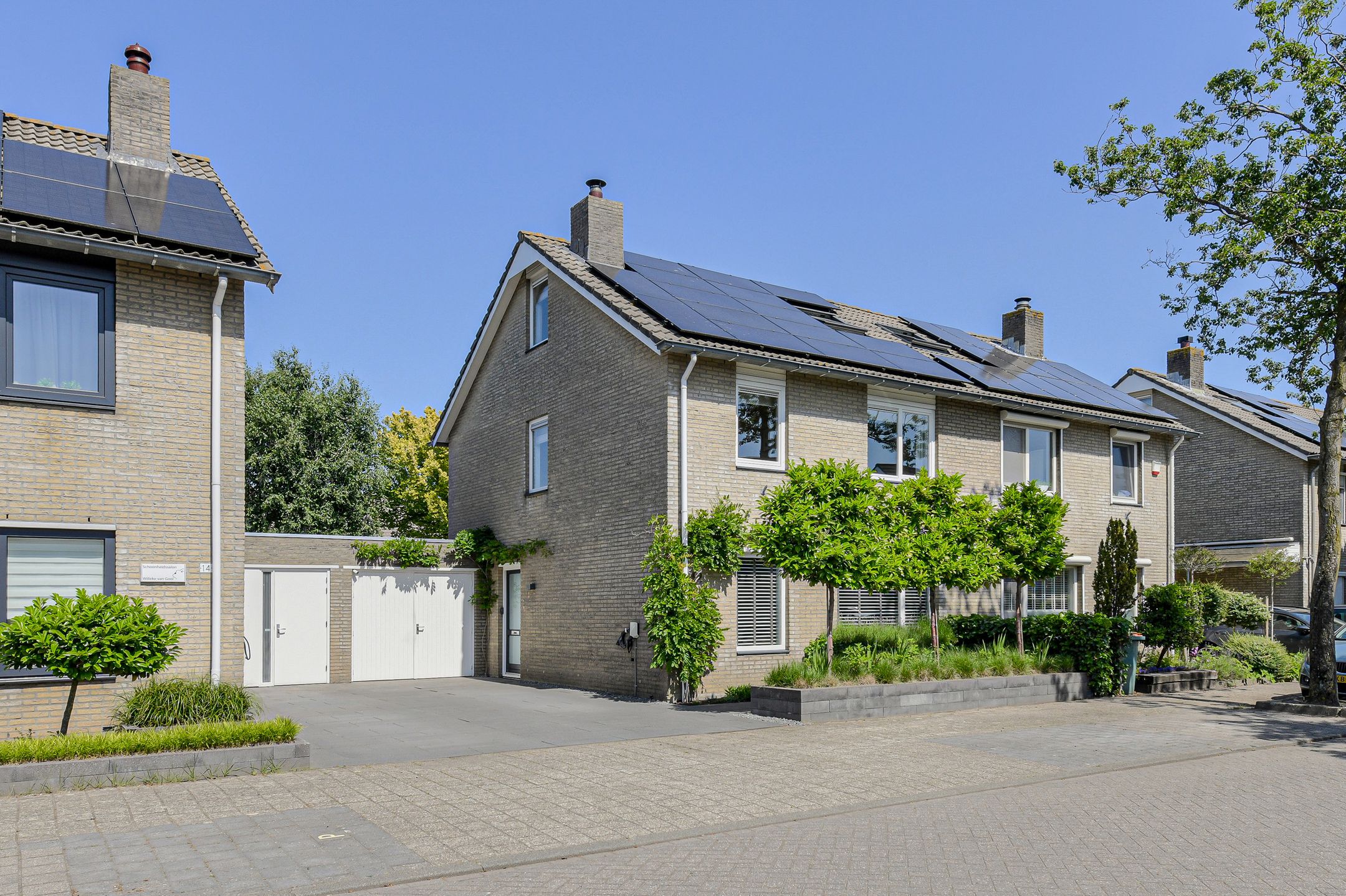 Foto van Koolmees 12, Breda