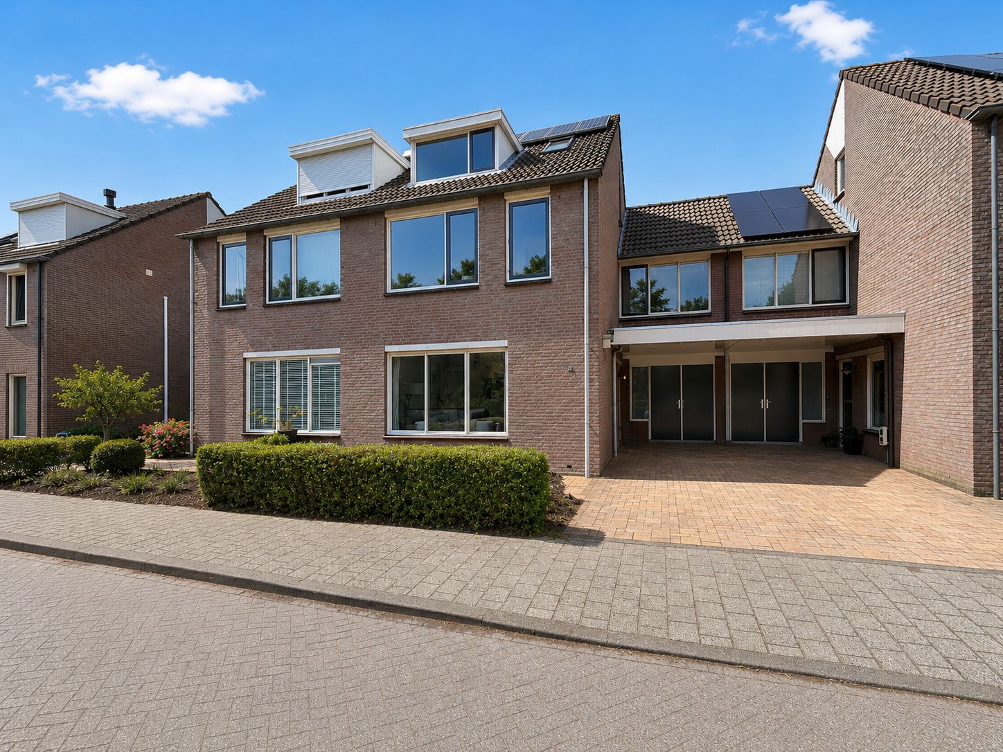 Foto van Kraanvogel 23, Breda