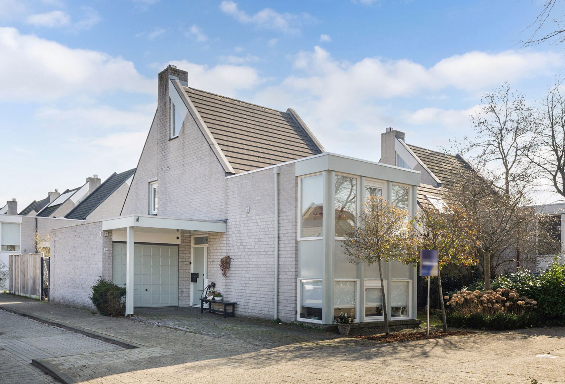 Foto van Roerdomp 24, Breda