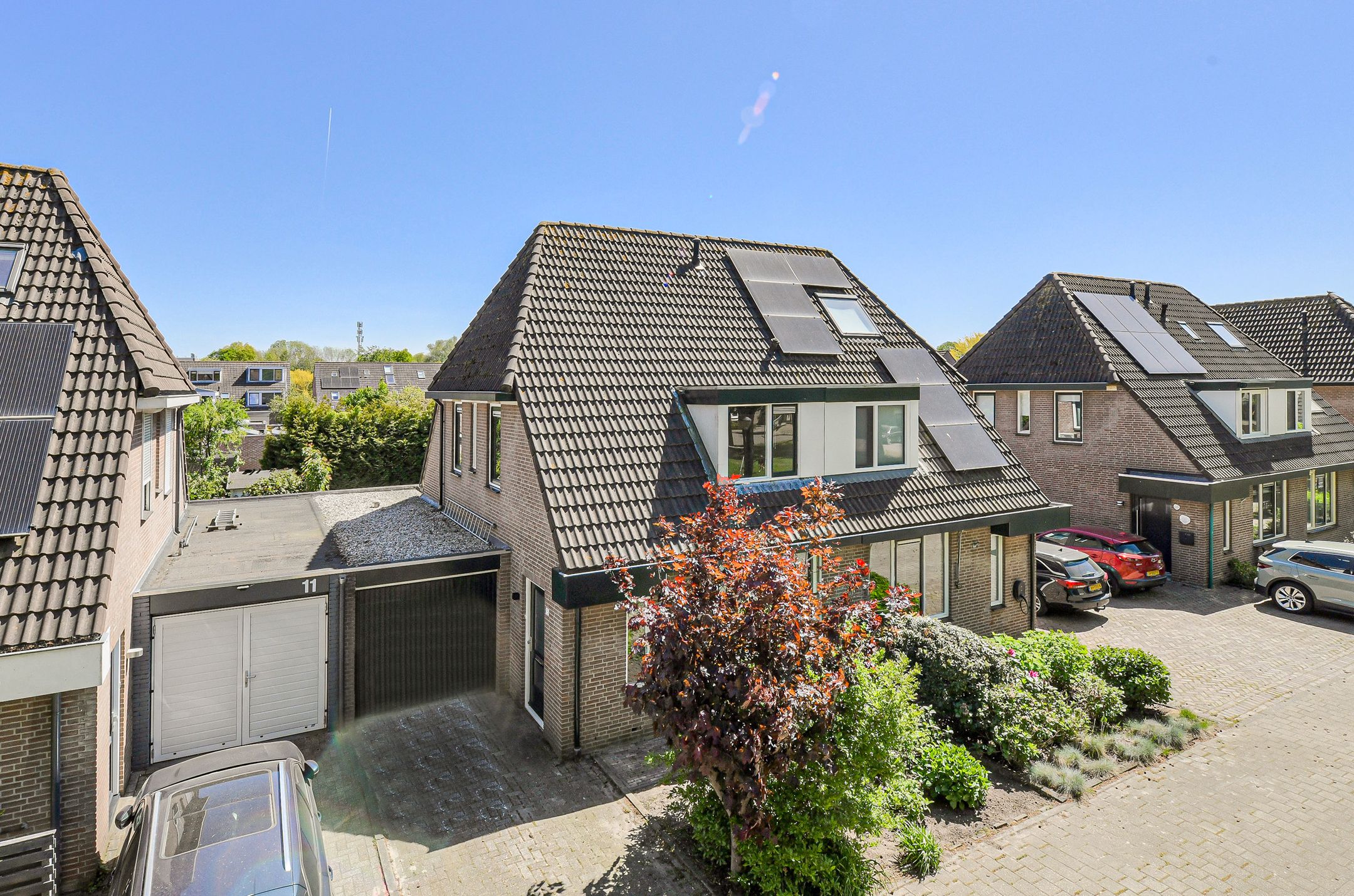 Foto van Klarenberg 13, Breda