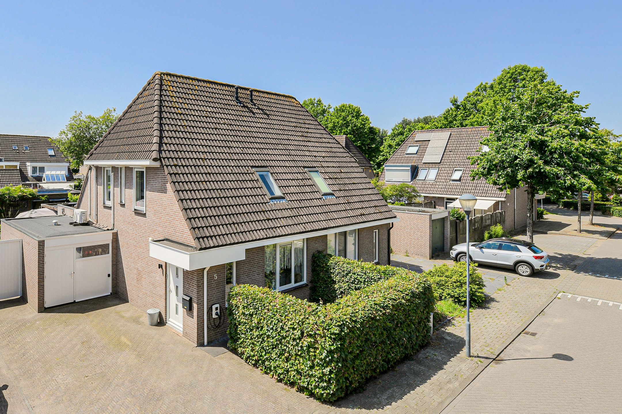 Foto van Klarenberg 5, Breda