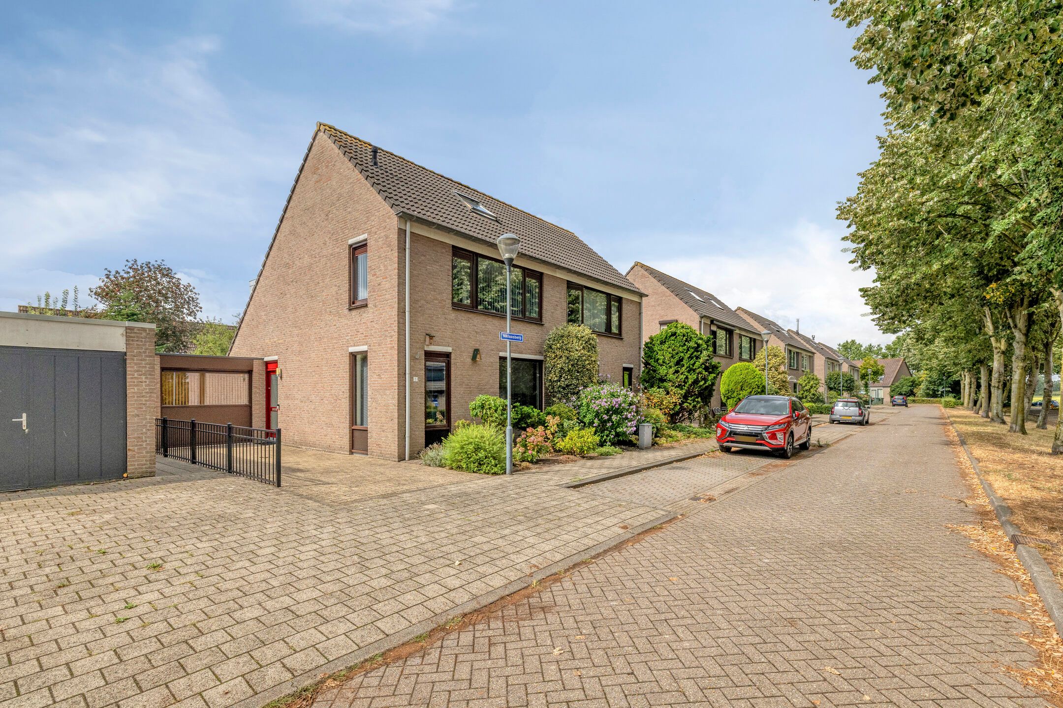 Foto van Niklaasberg 1, Breda