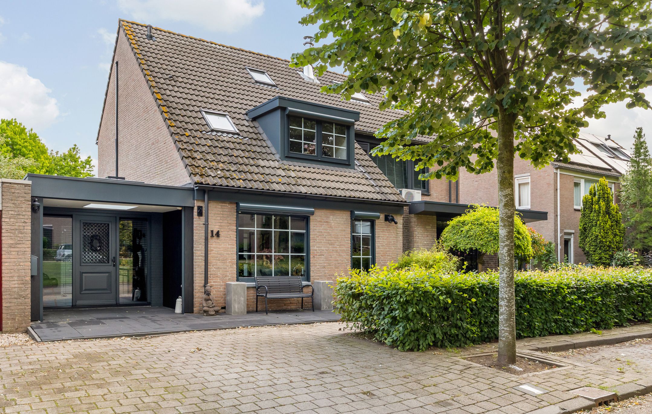 Foto van Niklaasberg 14, Breda