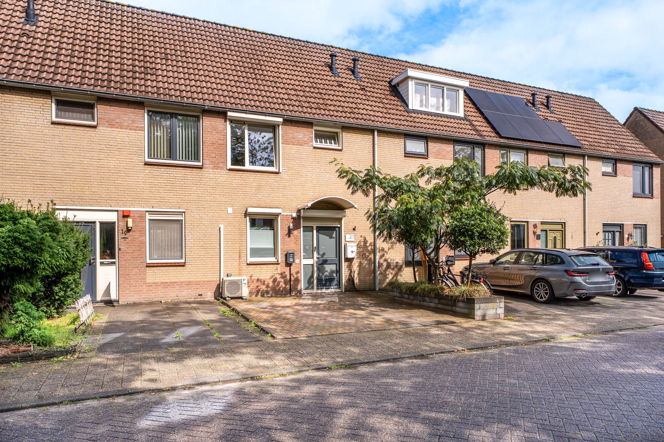 Foto van Bertelsberg 21, Breda