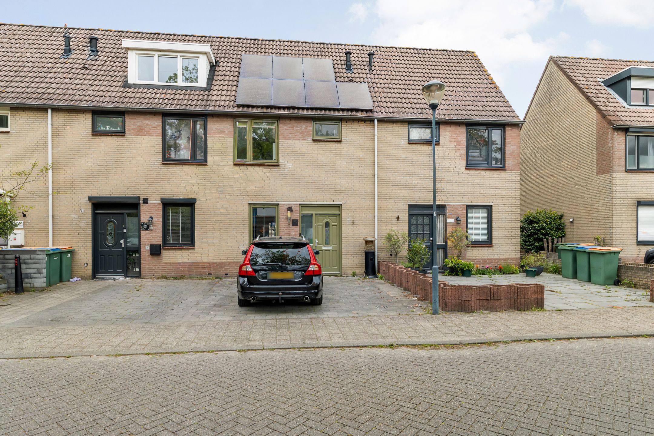 Foto van Bertelsberg 25, Breda