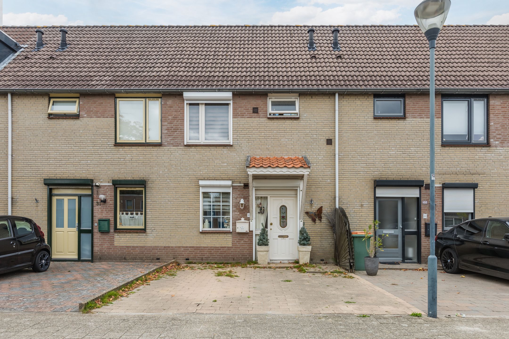 Foto van Bertelsberg 33, Breda