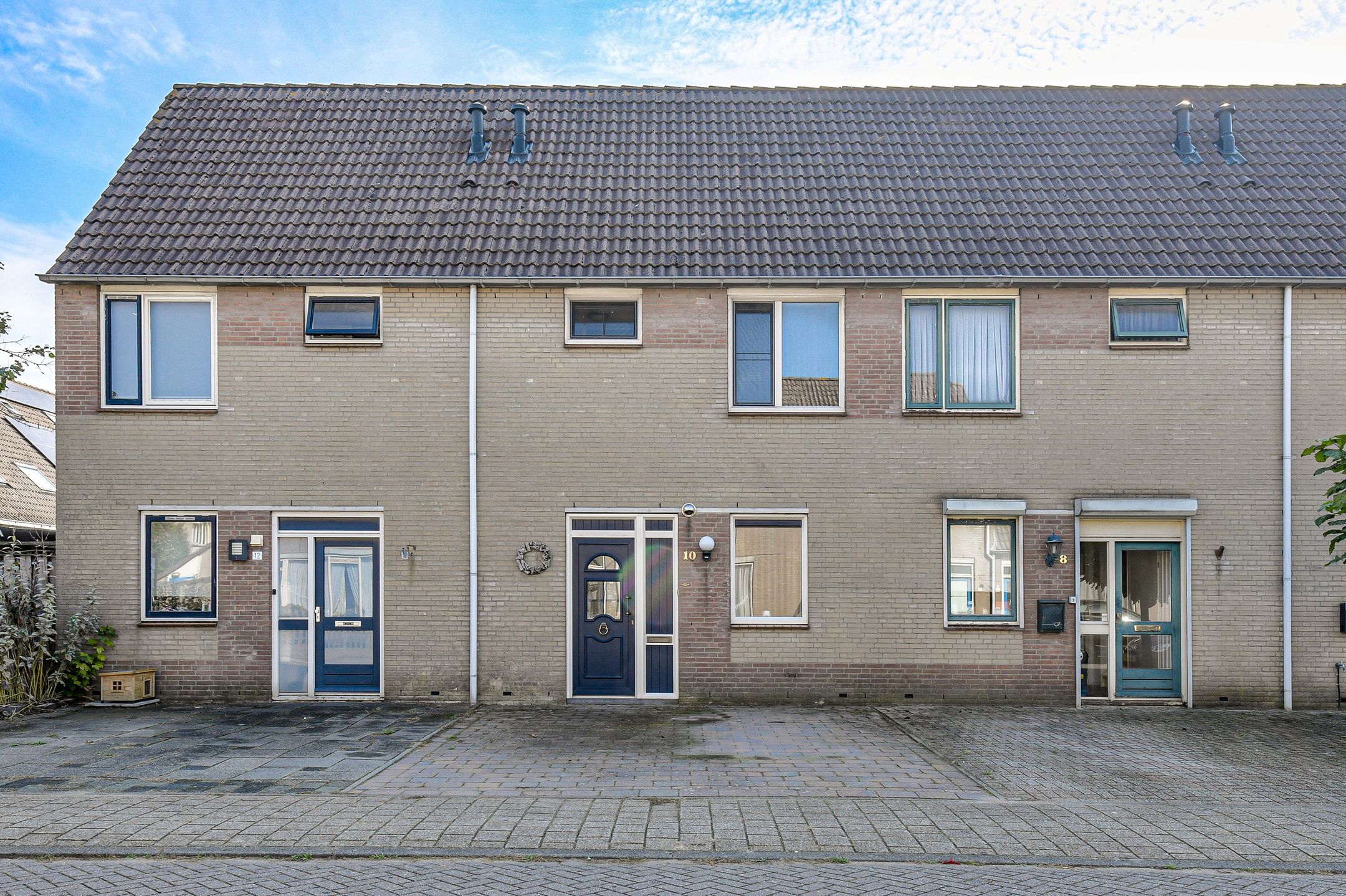 Foto van Clemensberg 10, Breda
