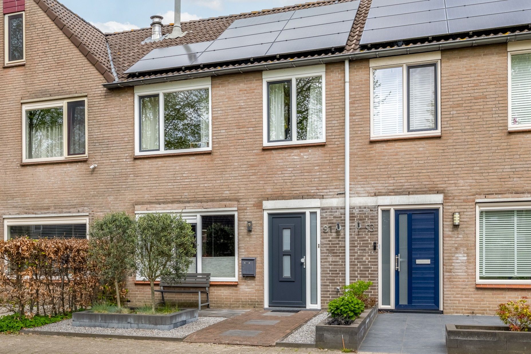 Foto van Bergdreef 91, Breda