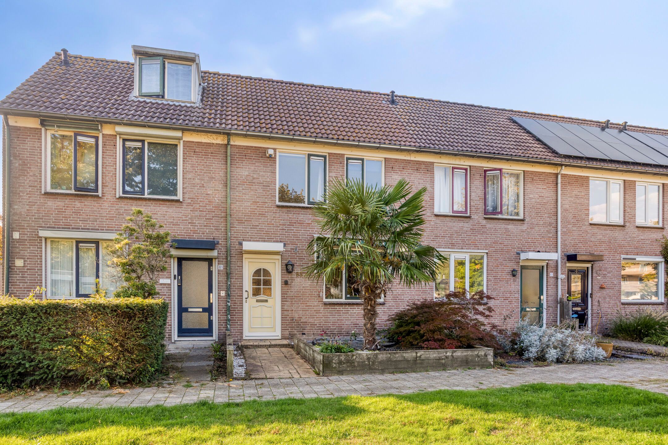 Foto van Muizenberglaan 83, Breda