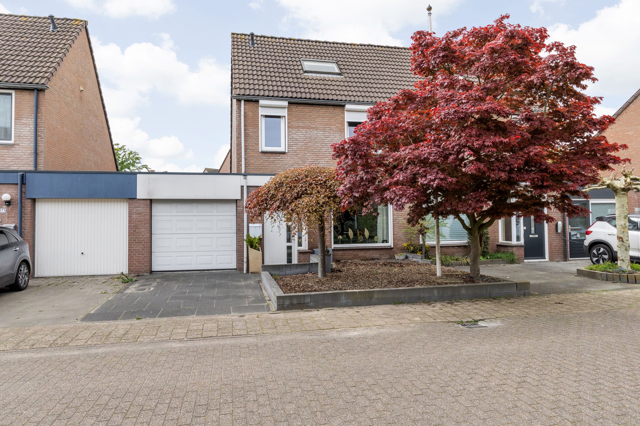 Foto van Nicoline Swijgmanstraat 75, Breda