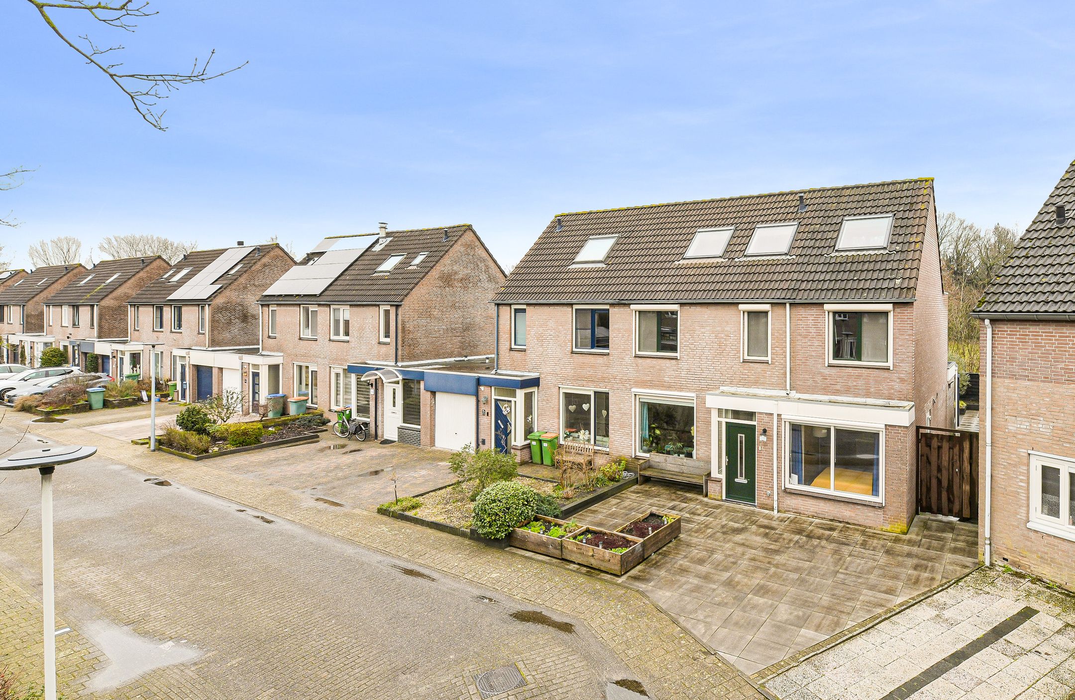 Foto van Nicoline Swijgmanstraat 158, Breda