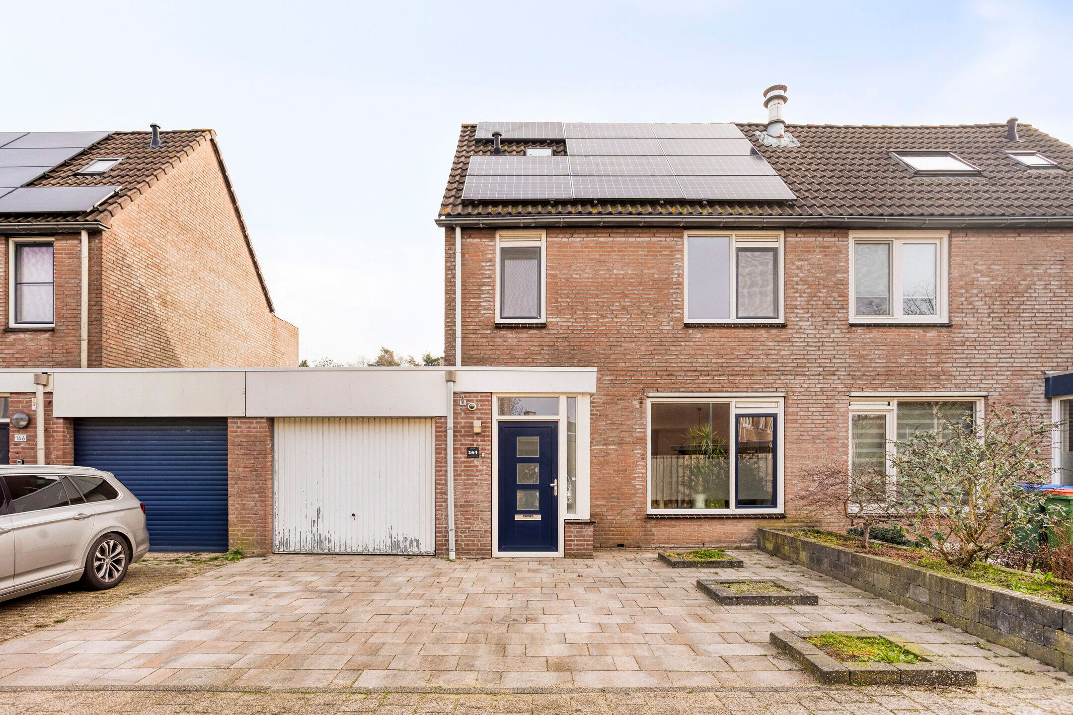 Foto van Nicoline Swijgmanstraat 164, Breda