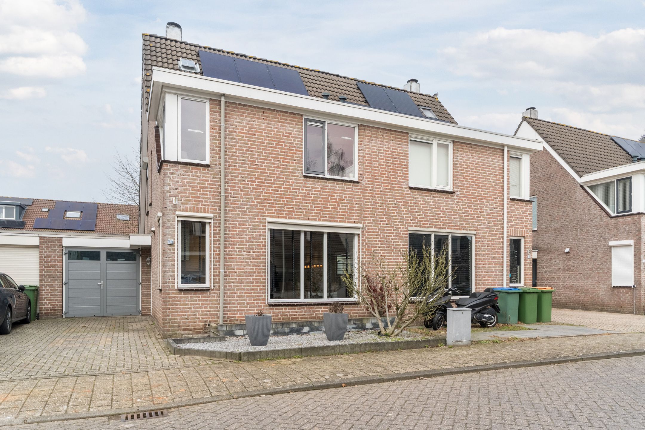 Foto van Louise Stratenusstraat 11, Breda