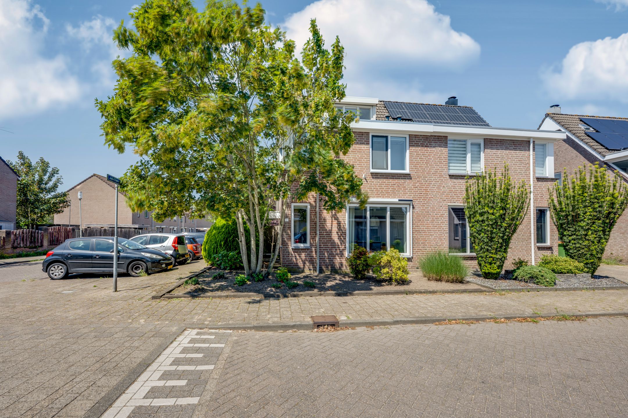 Foto van Louise Stratenusstraat 7, Breda