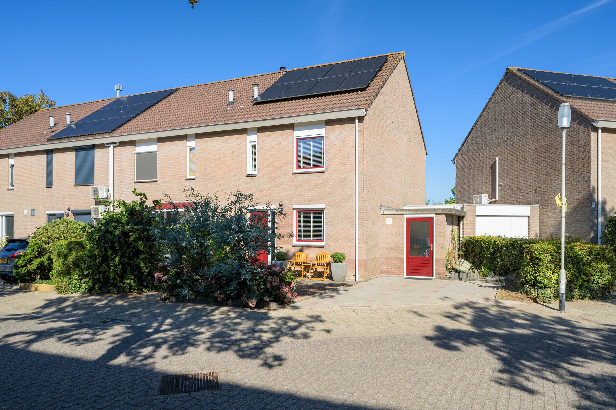 Foto van Ma Ueberfeldtstraat 7, Breda