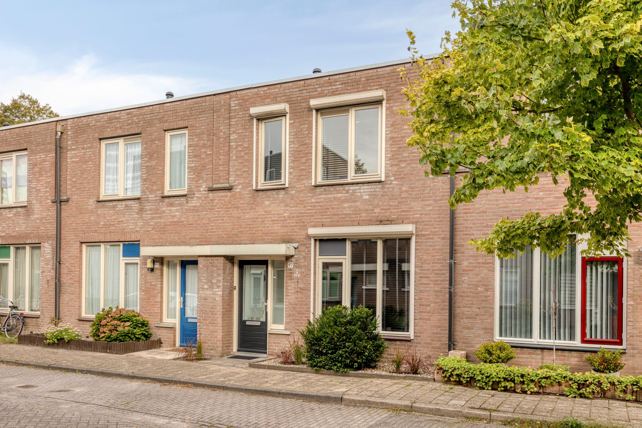 Foto van Pieternel Koomansstraat 97, Breda