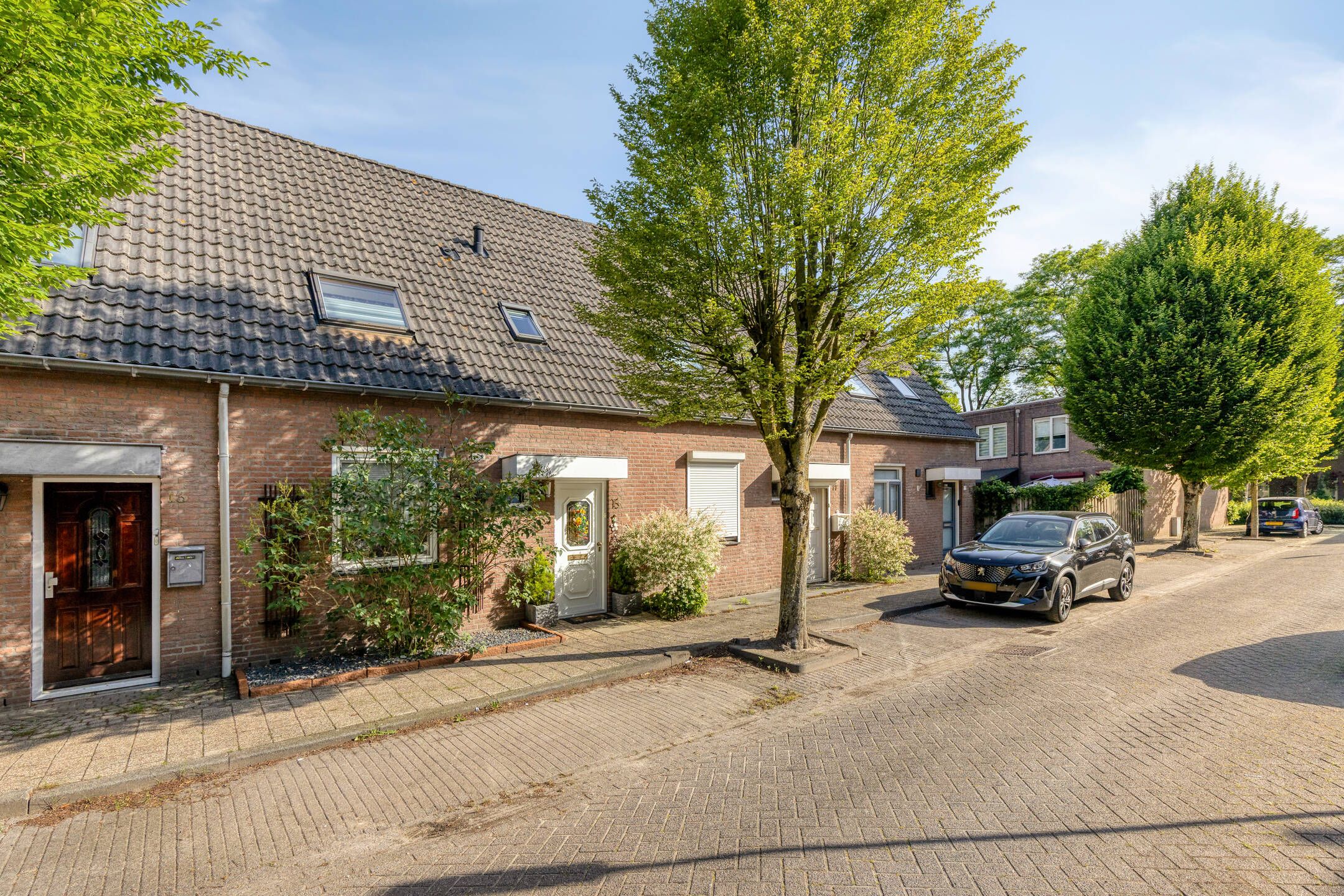 Foto van Diderica Mijnssenstraat 15, Breda