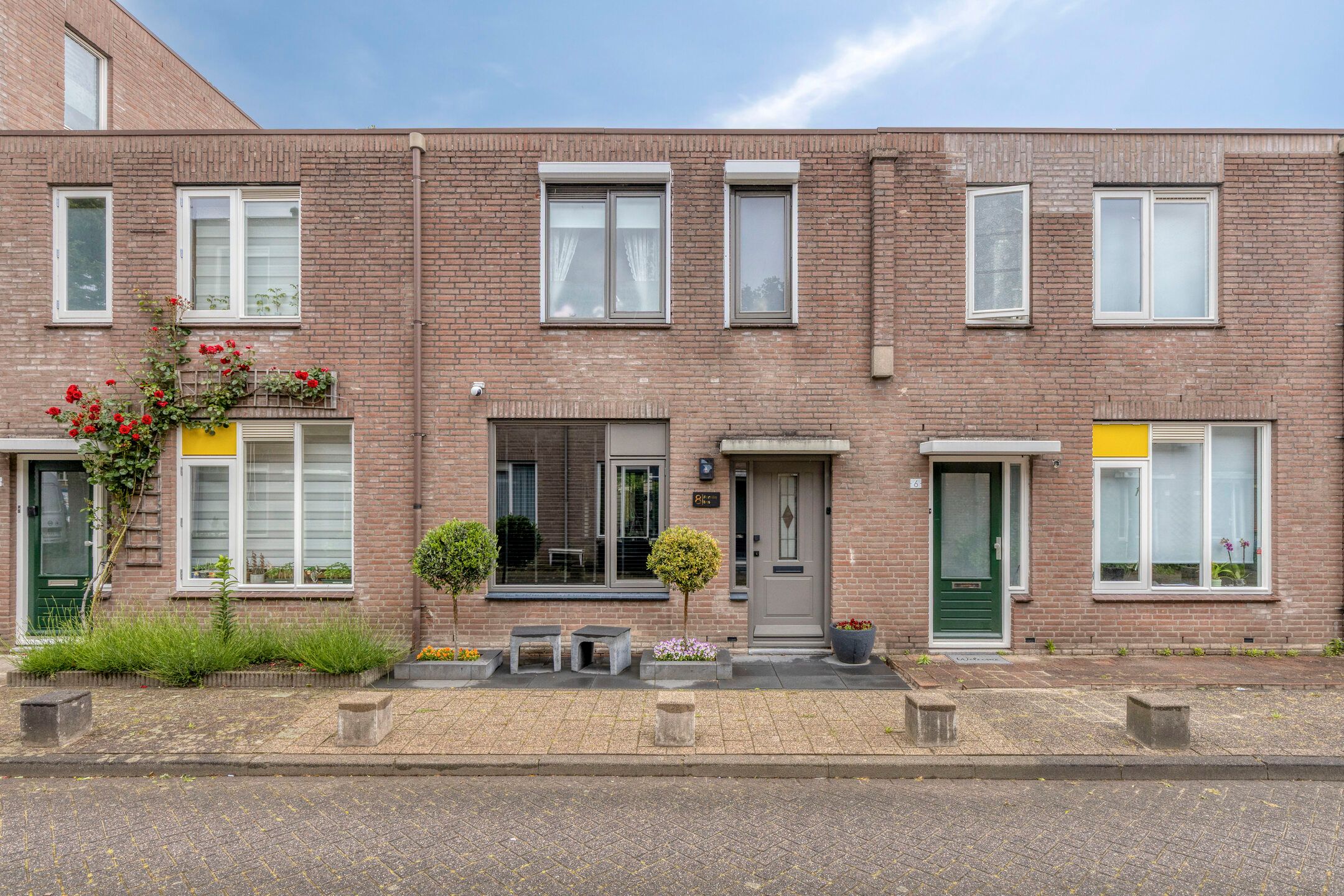 Foto van Jeannette Houwingstraat 8, Breda
