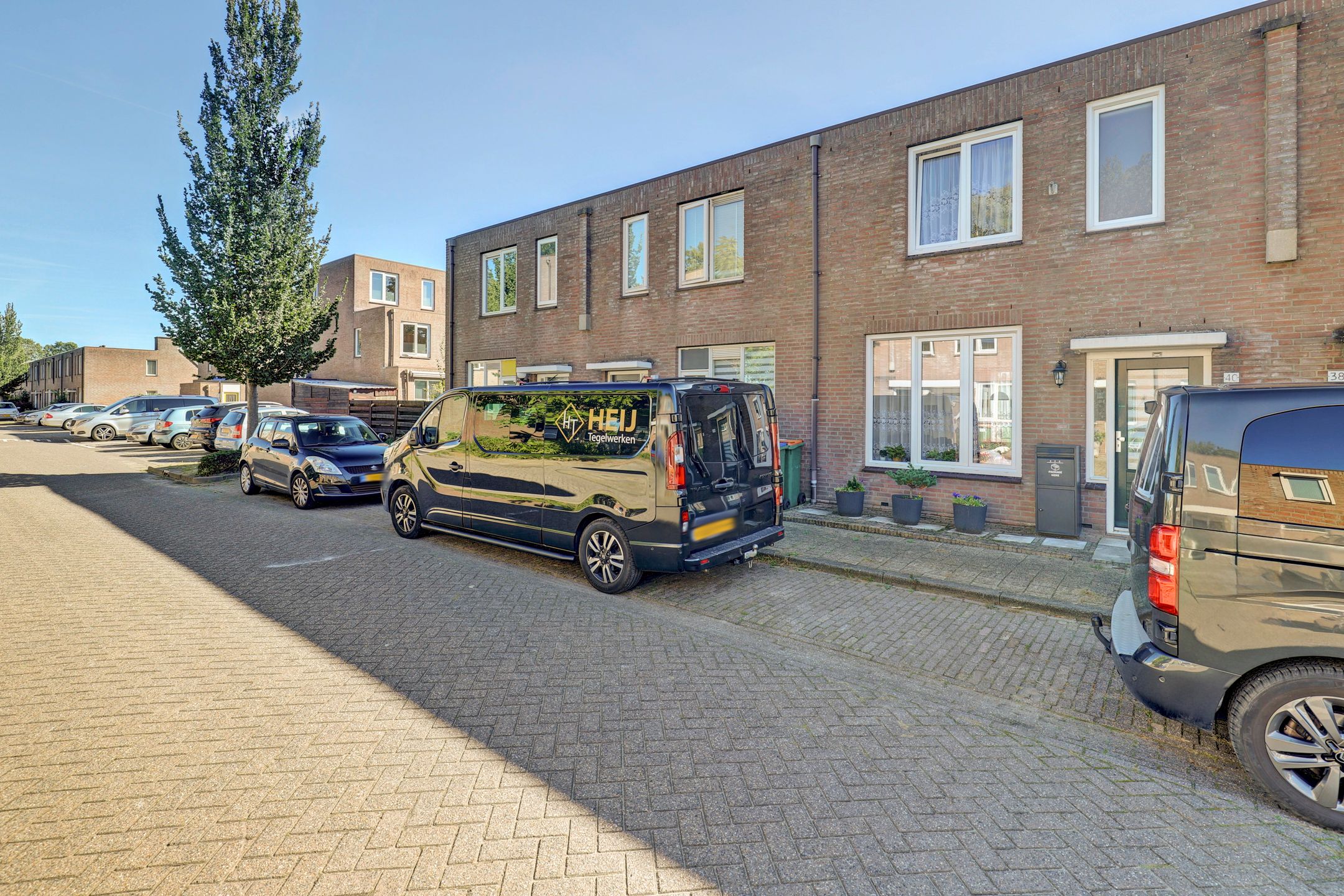 Foto van Johanna Ufkesstraat 40, Breda