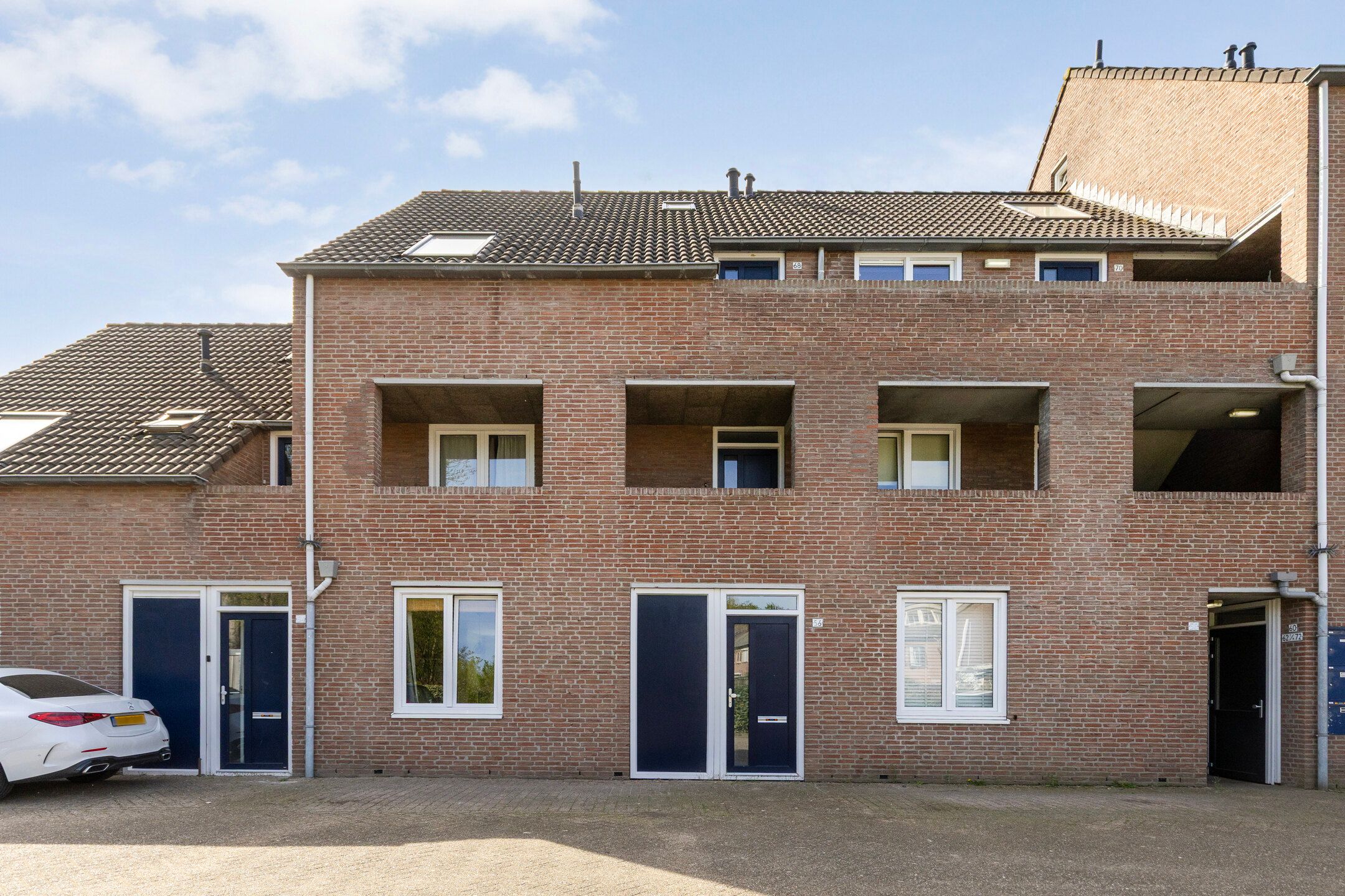Foto van Elzenbroek 56, Breda