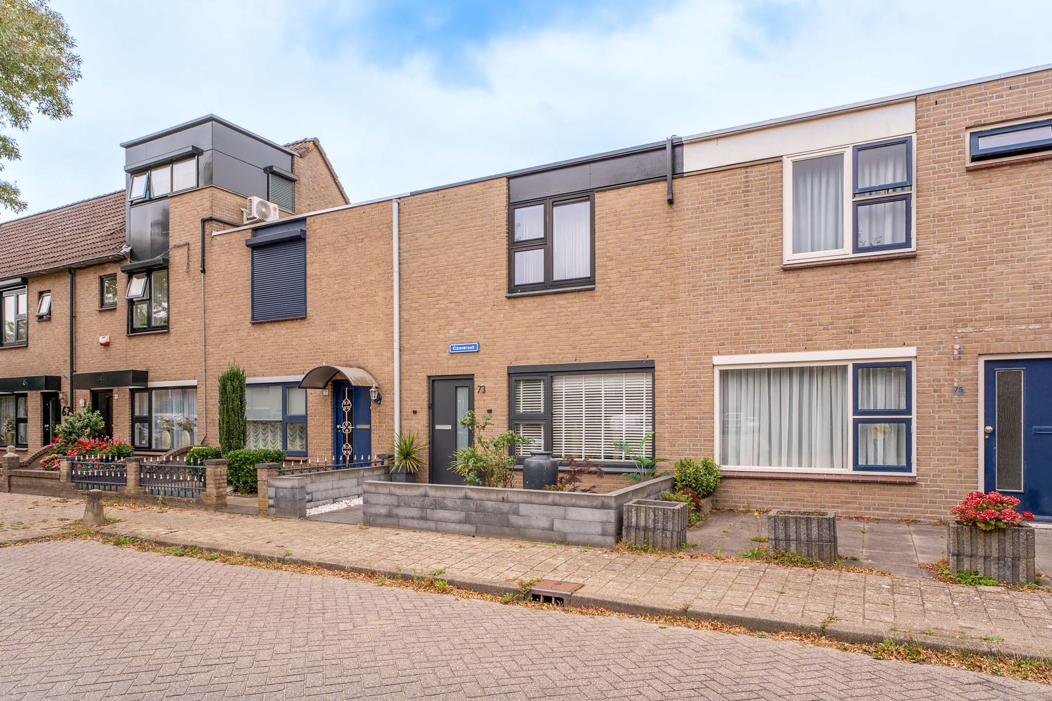Foto van Elzenbroek 73, Breda