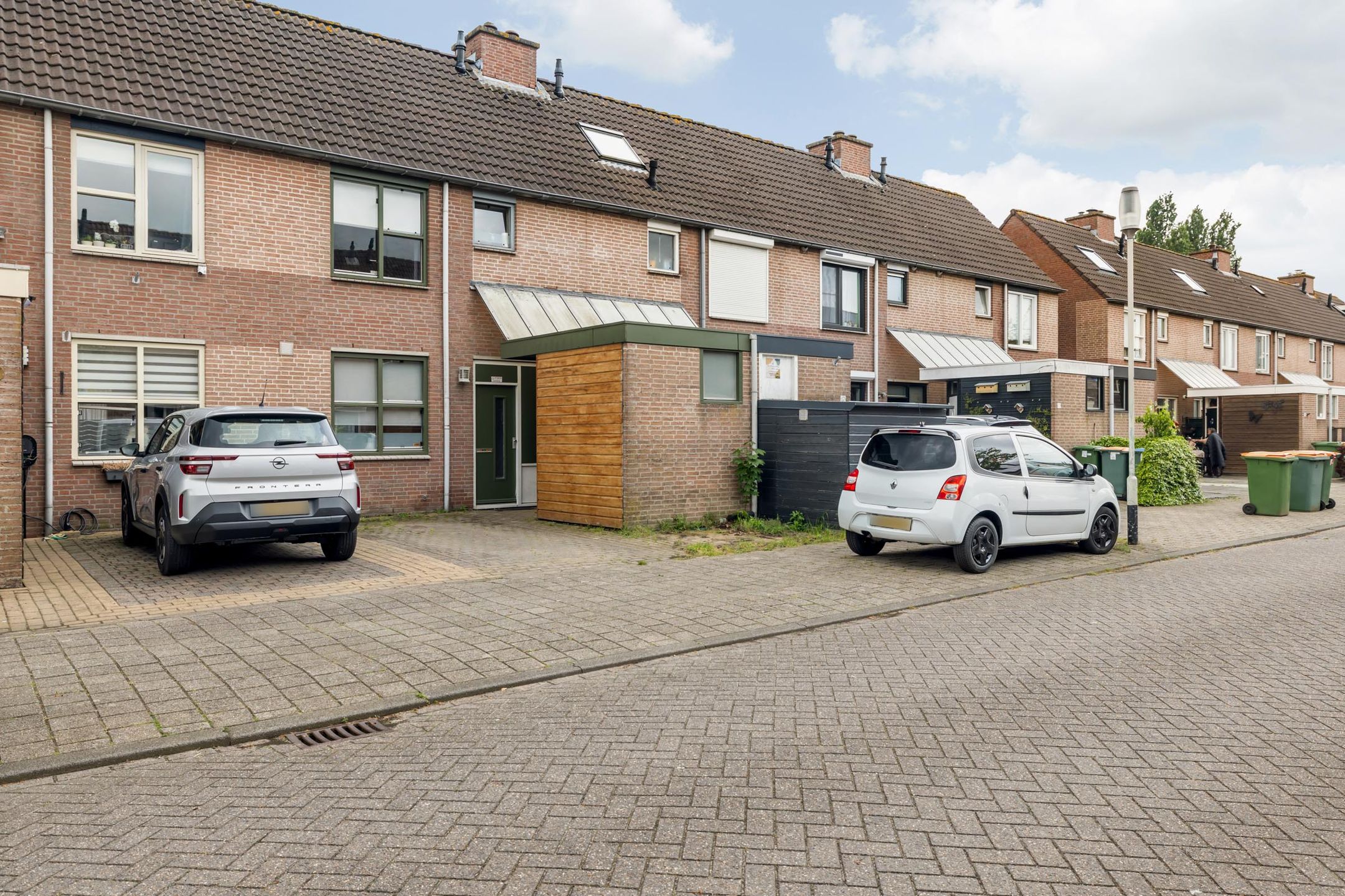 Foto van Honderdbunder 15, Breda