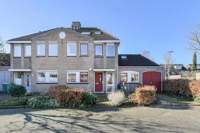 Foto van Schijfkamille 19, Breda