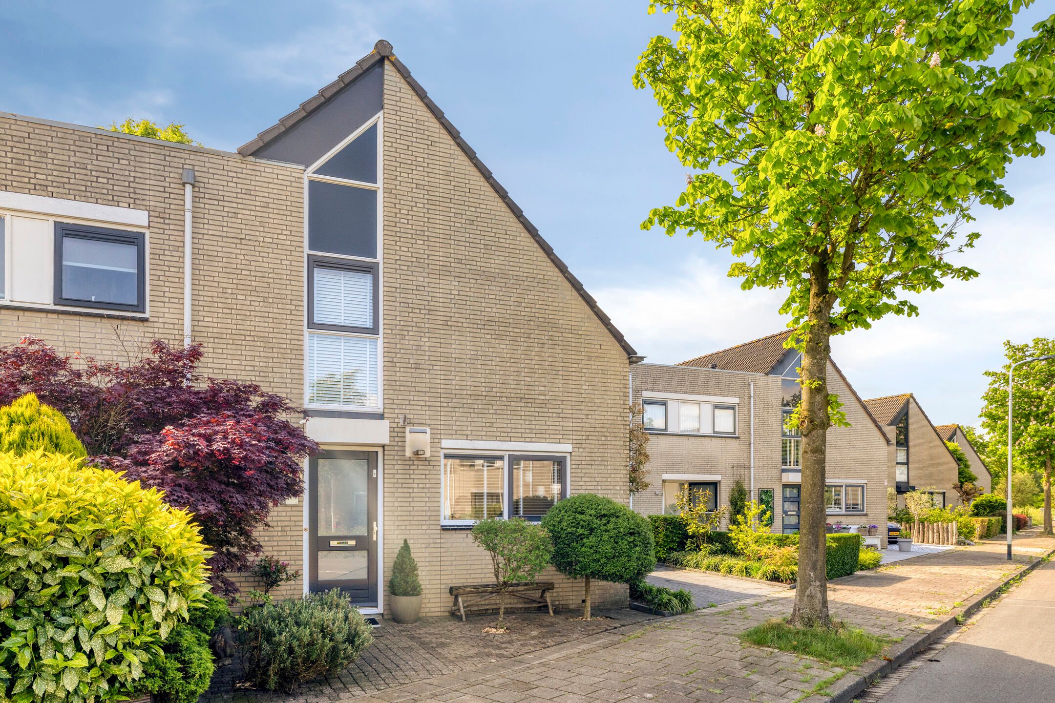 Foto van Dwarsdijk 20, Breda