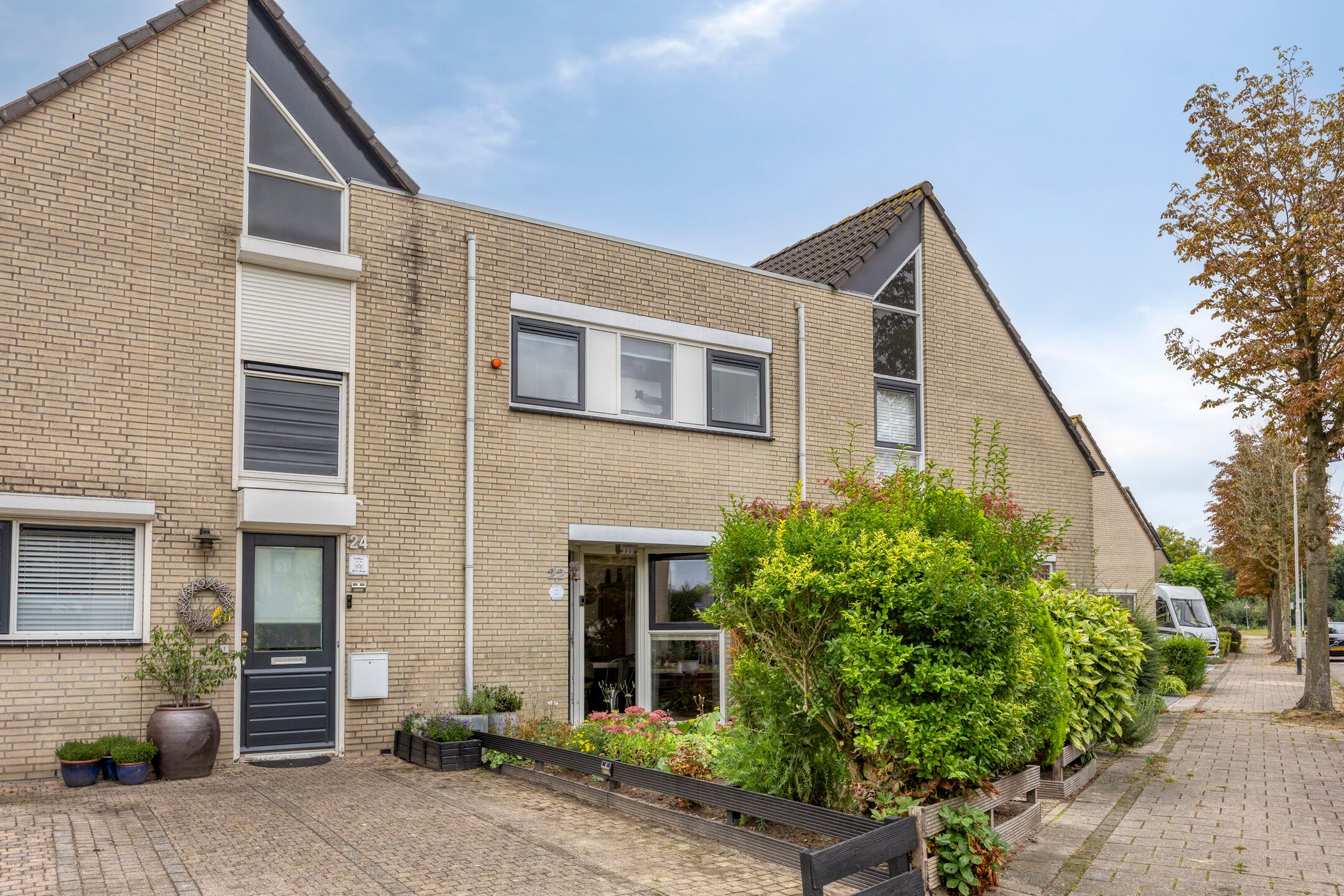 Foto van Dwarsdijk 22, Breda