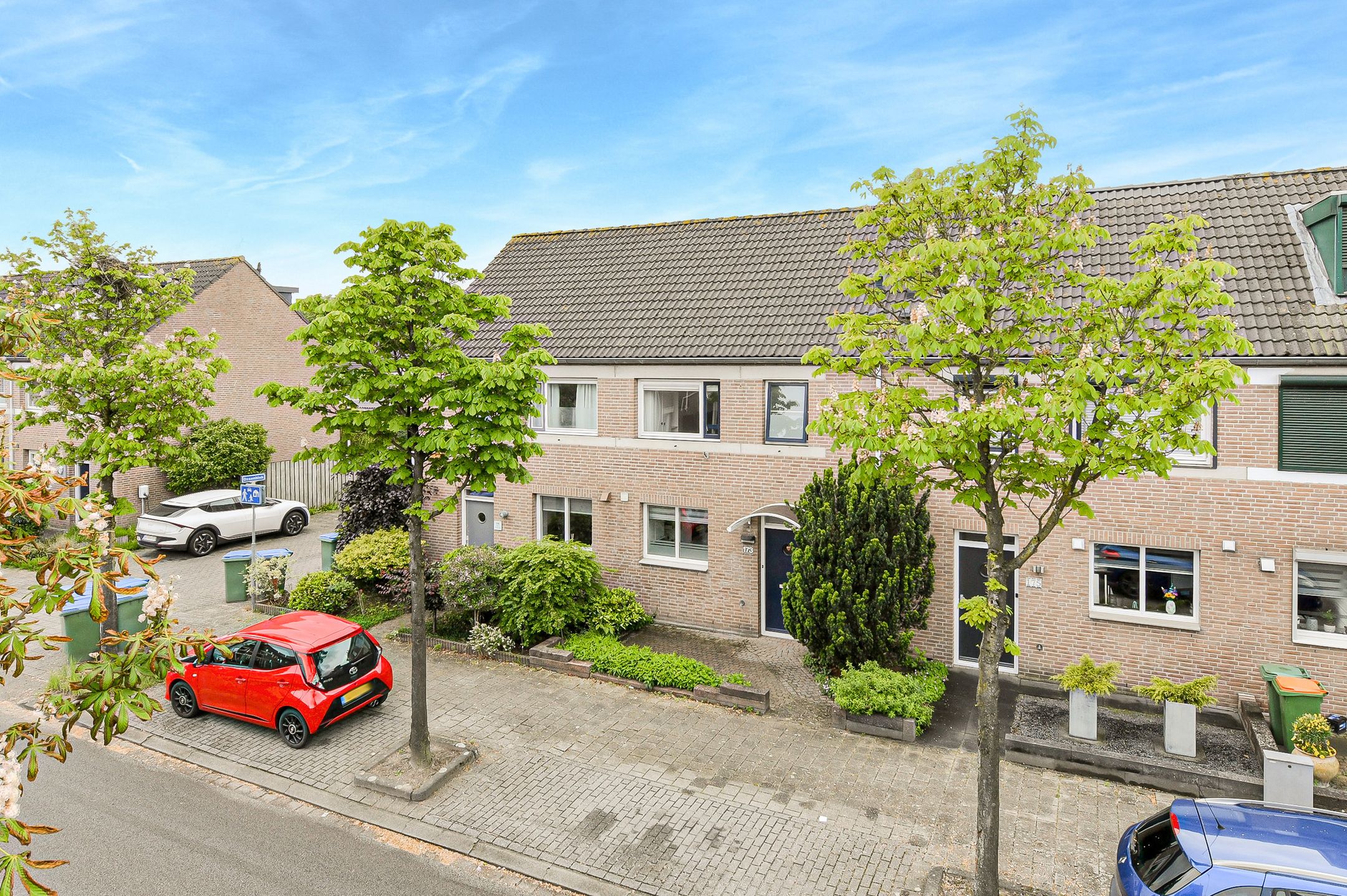 Foto van Heksenwiellaan 173, Breda