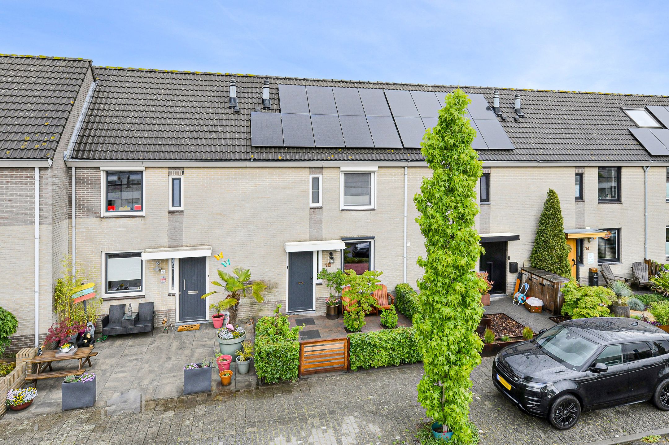 Foto van Bosveen 18, Breda