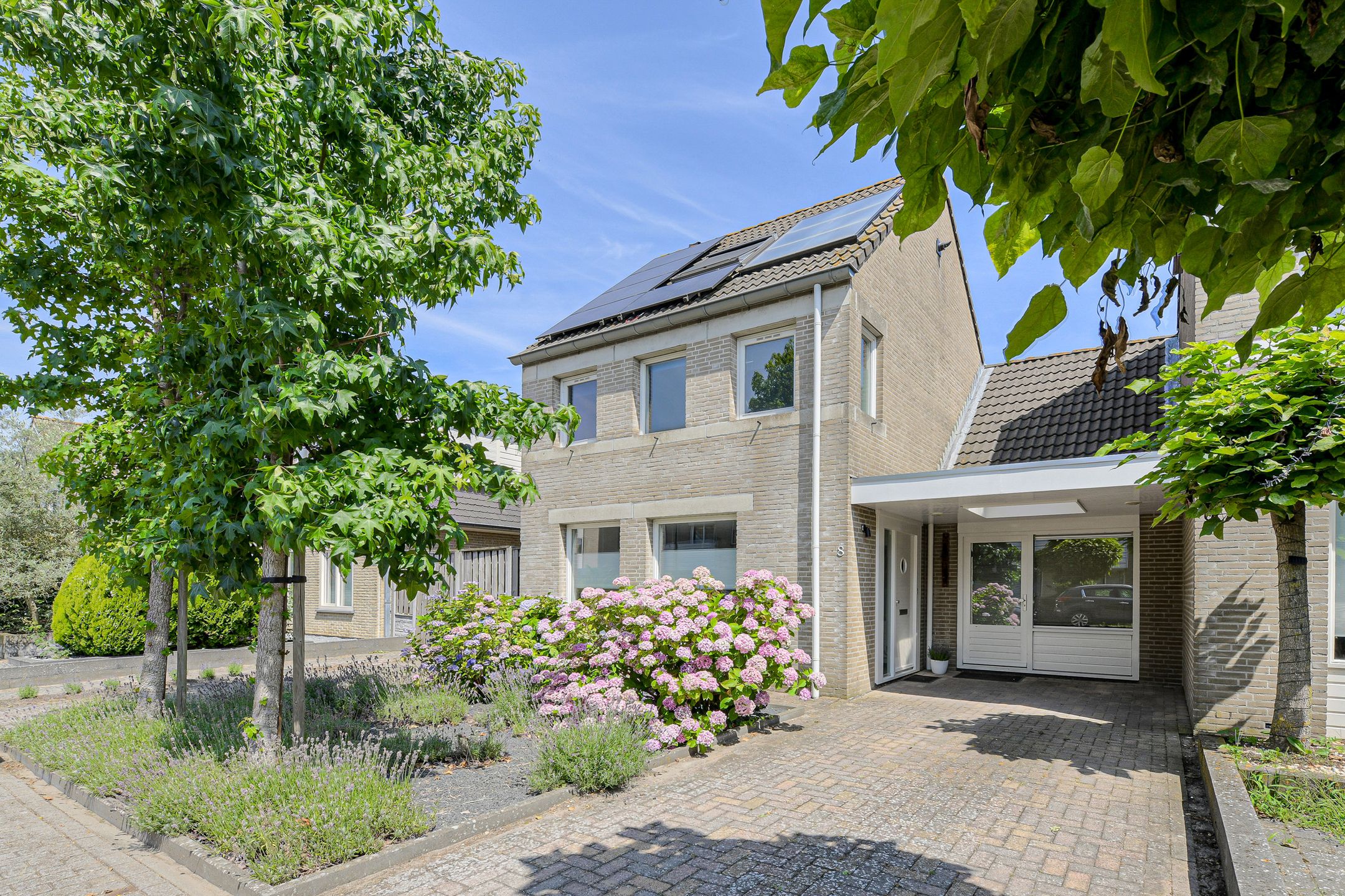 Foto van Heideveen 8, Breda