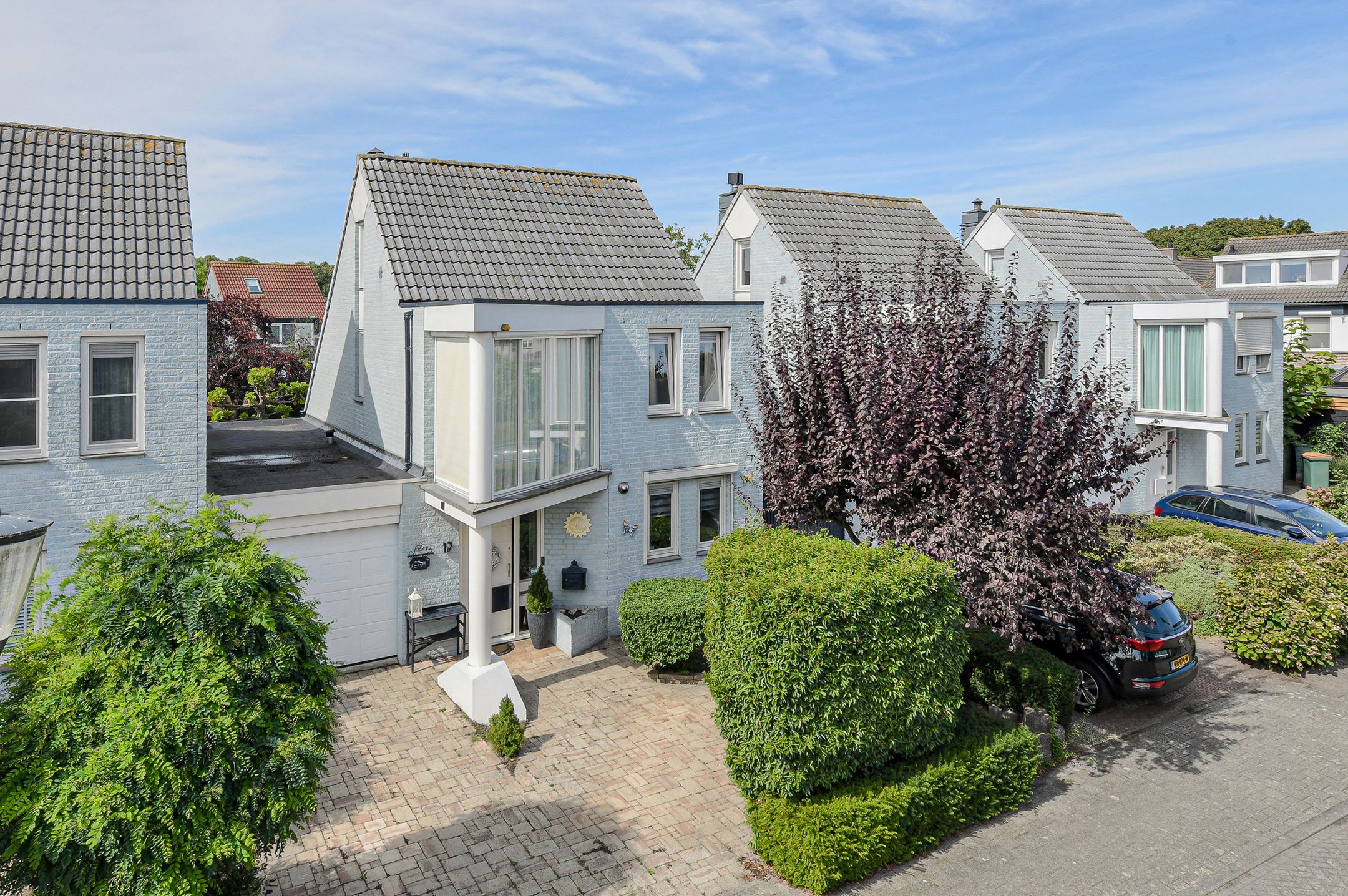 Foto van Laag Zand 17, Breda