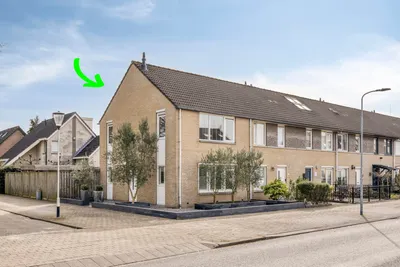 Foto van Overkroetenlaan 106, Breda