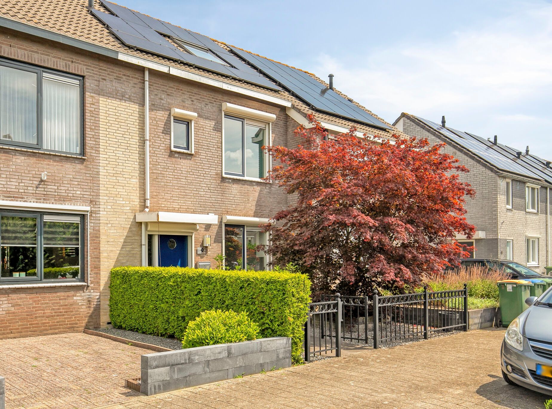 Foto van Overkroetenlaan 52, Breda