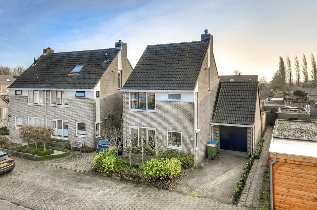 Foto van Overkroetenlaan 66, Breda