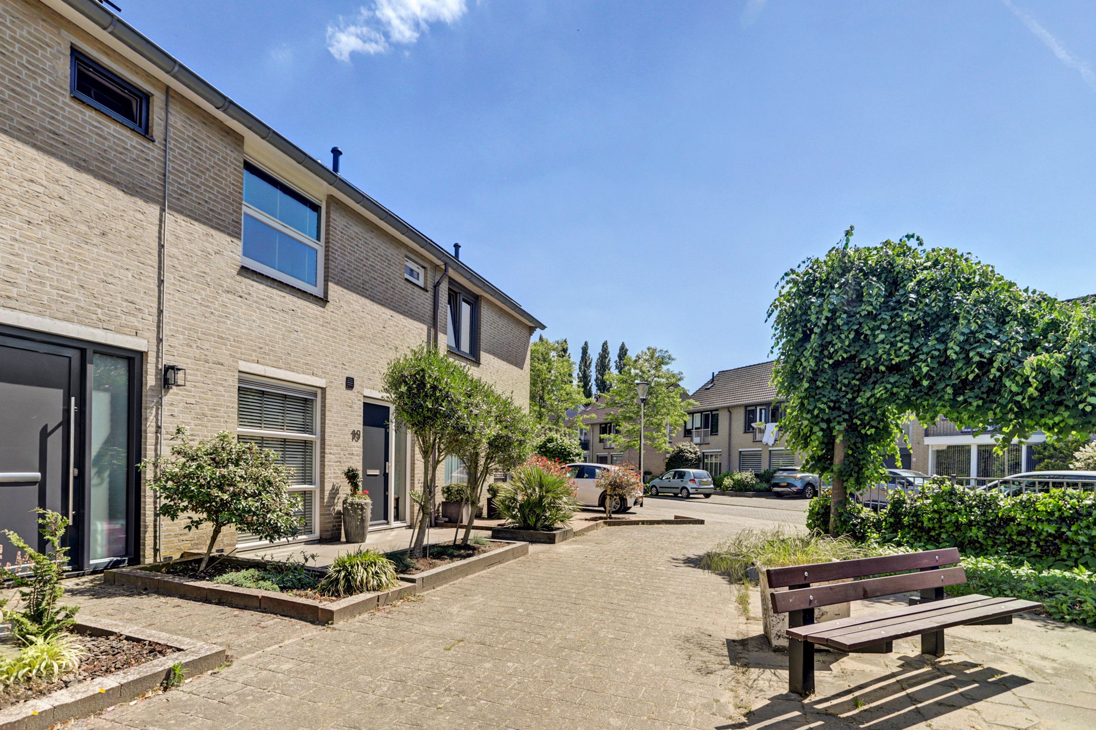 Foto van Donkslagen 19, Breda