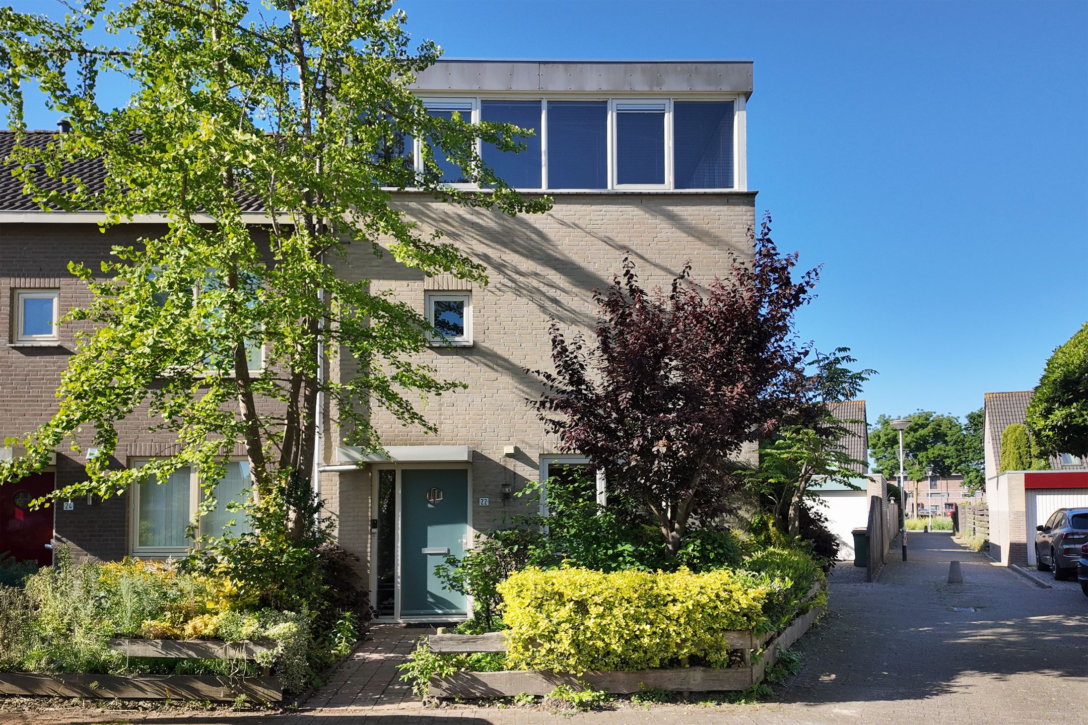 Foto van Schippersslagen 22, Breda