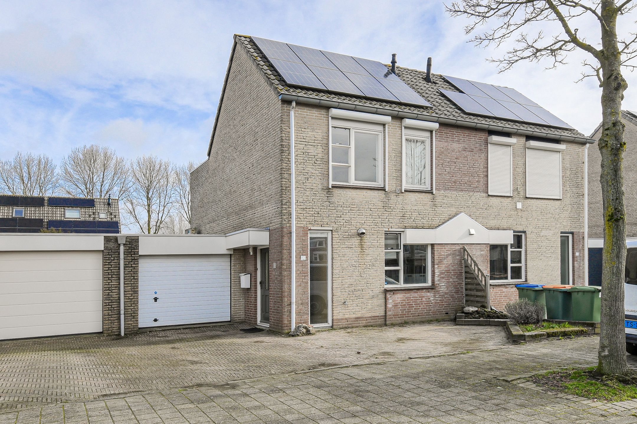 Foto van Lange Slagen 12, Breda