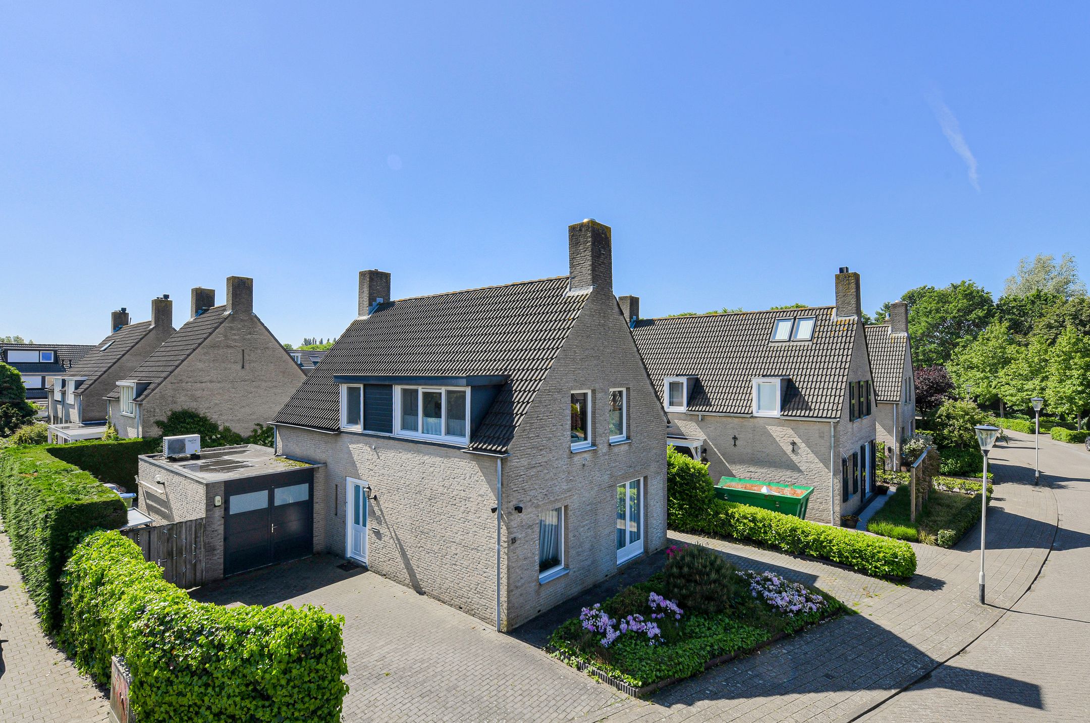 Foto van Lange Slagen 15, Breda