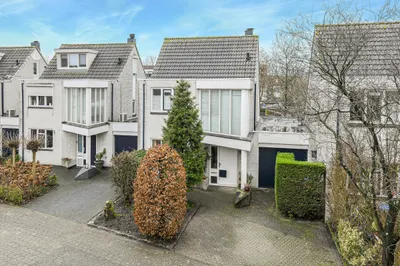 Foto van Kromme Slagen 17, Breda