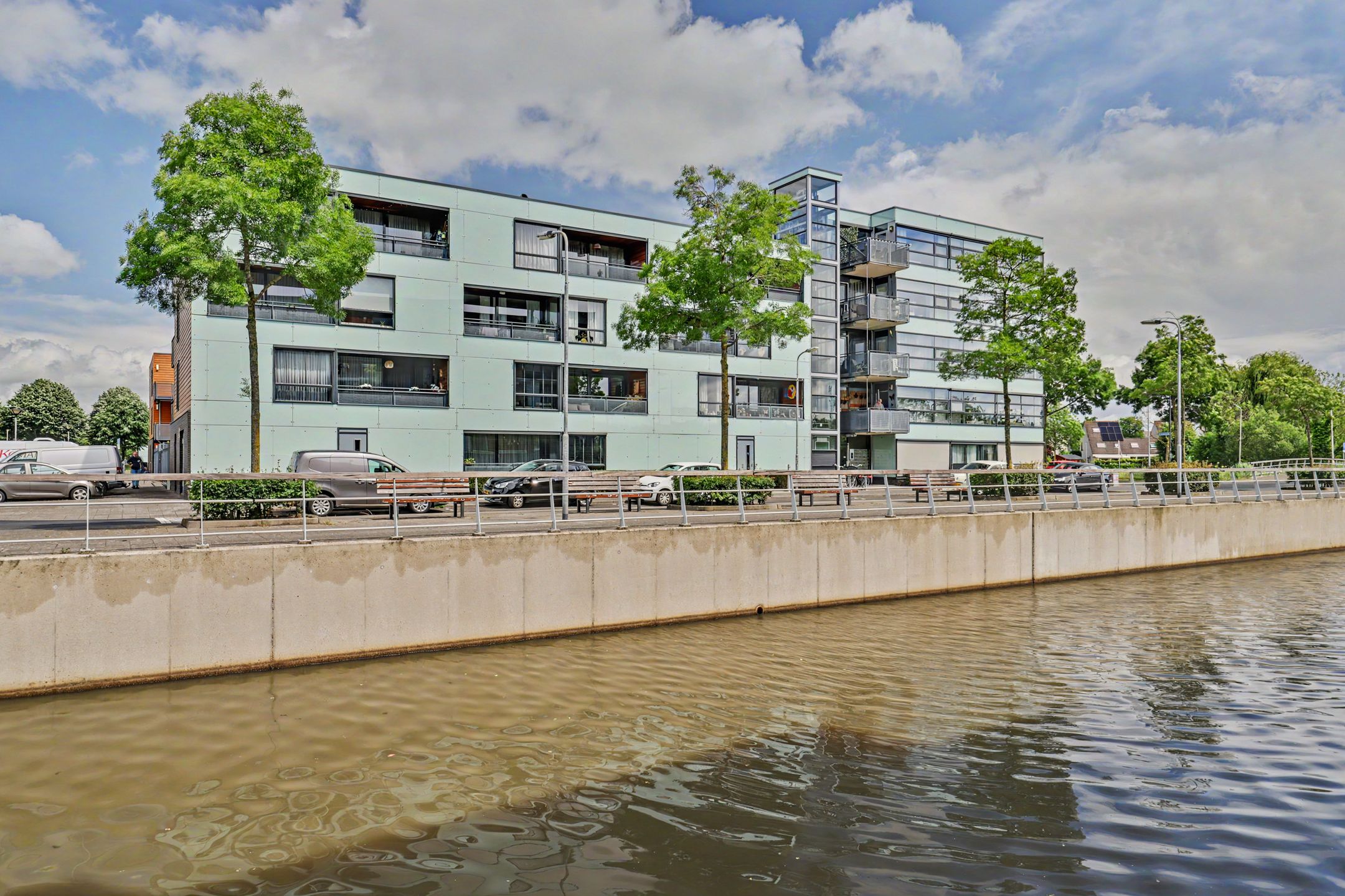 Foto van Waterviolier 10, Breda