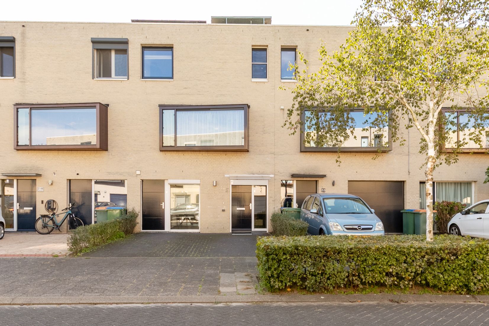 Foto van Lisdodde 51, Breda