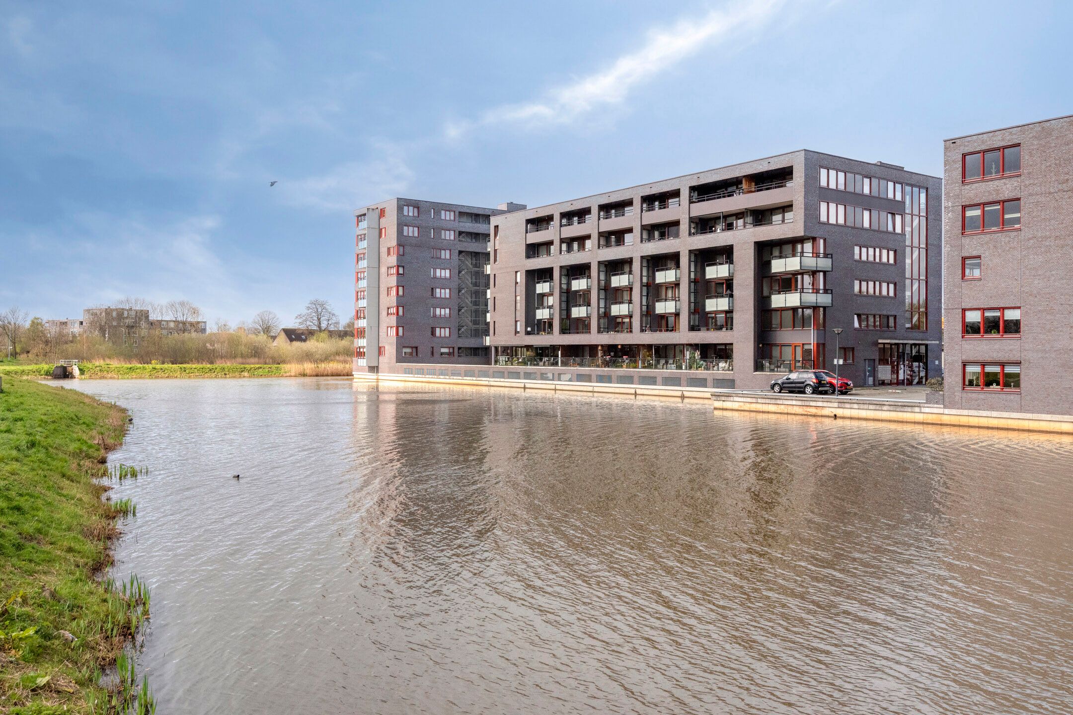 Foto van Waterweegbree 103, Breda
