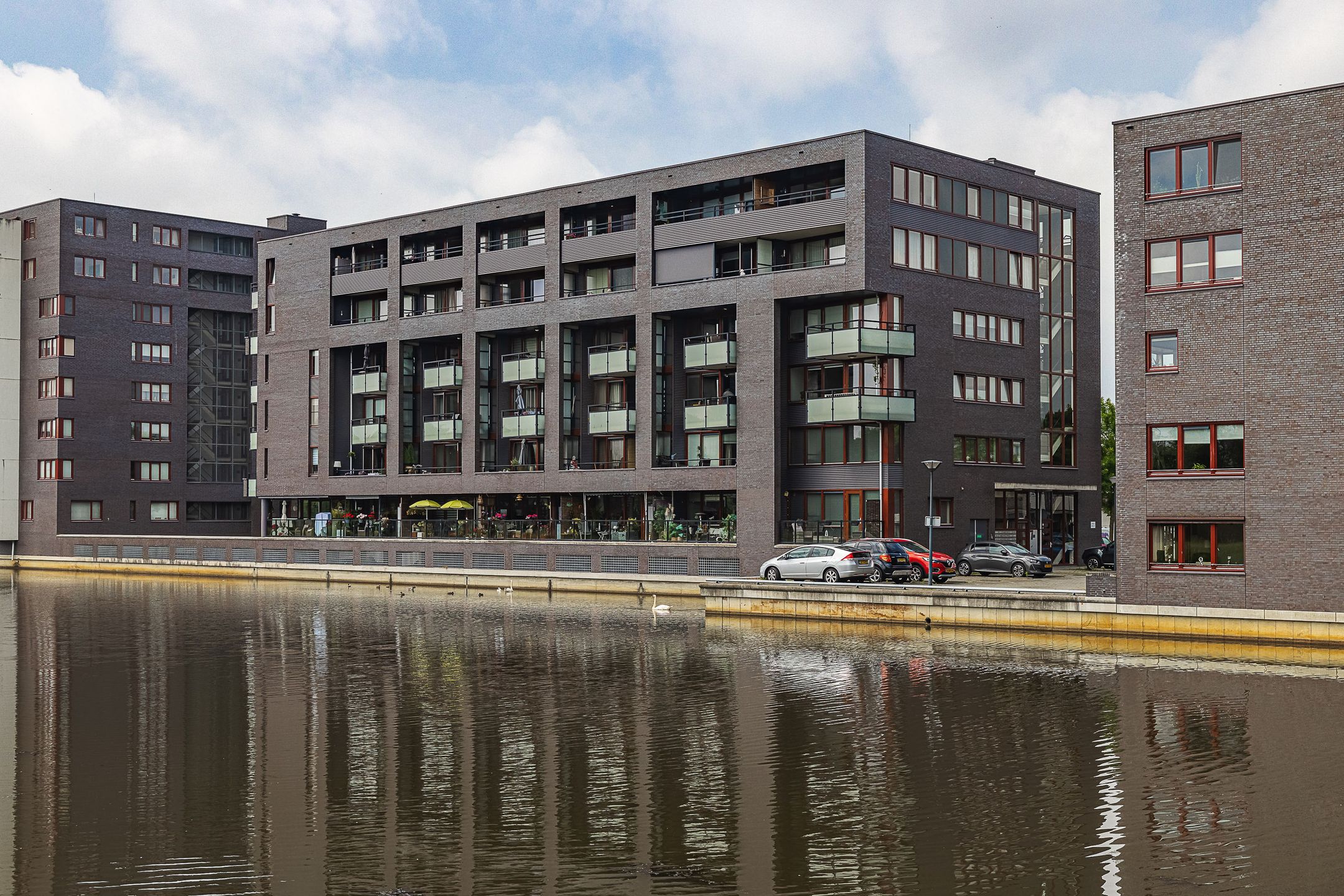 Foto van Waterweegbree 111, Breda