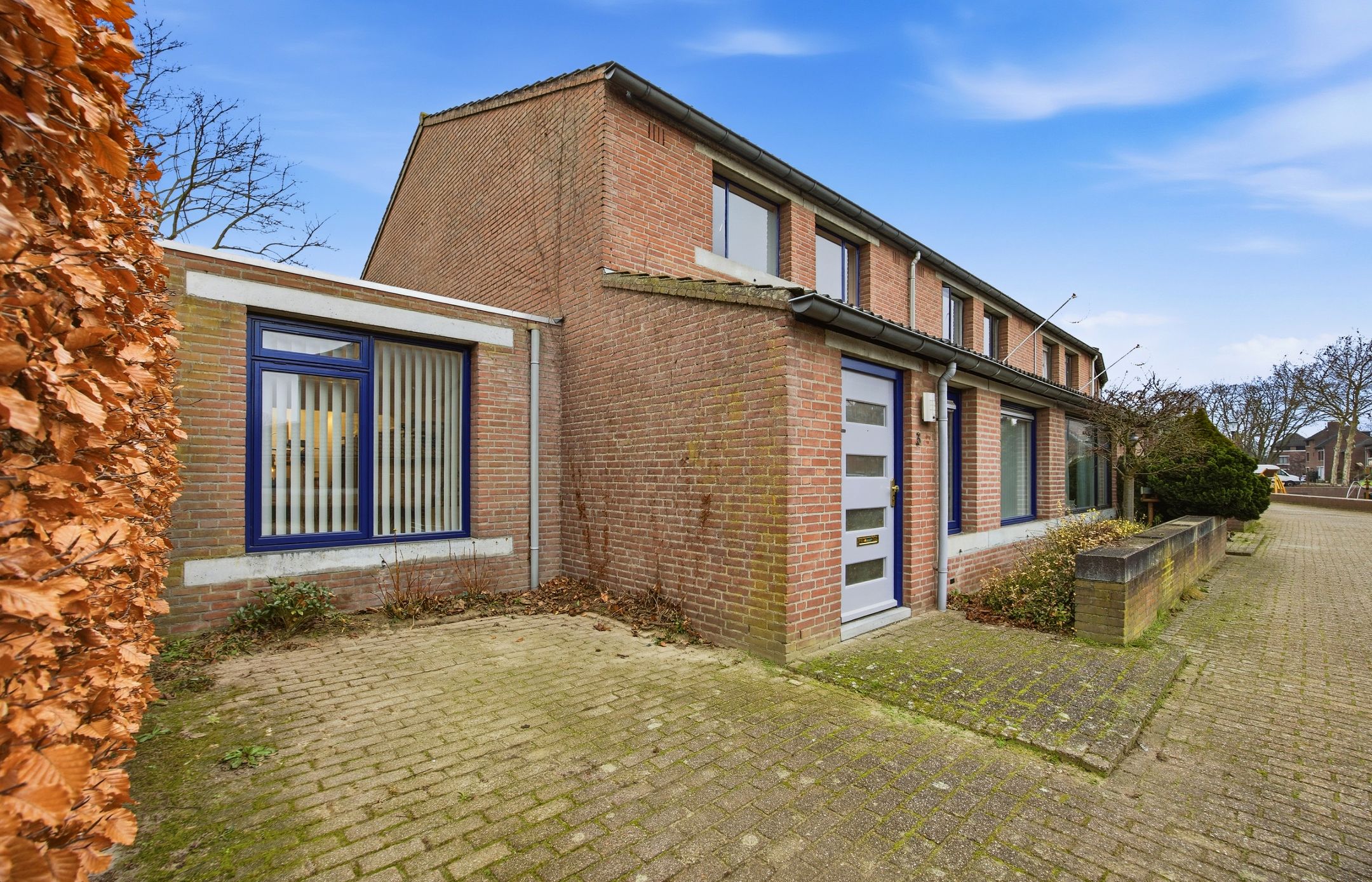 Foto van Laagbos 3, Breda