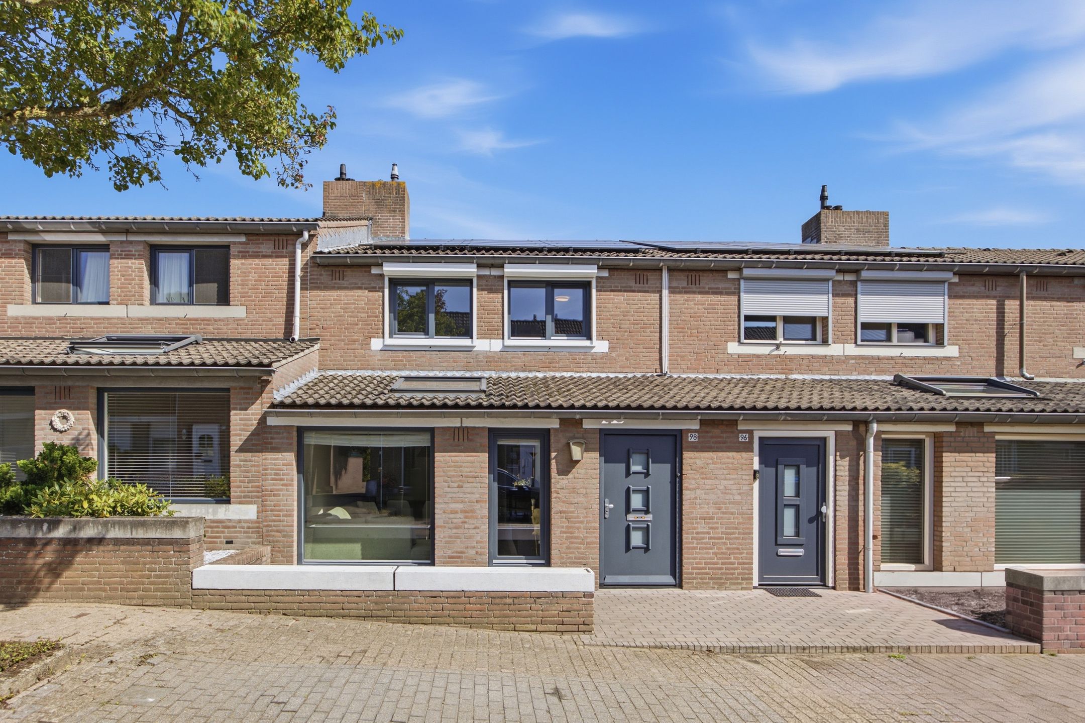 Foto van Spank 98, Breda