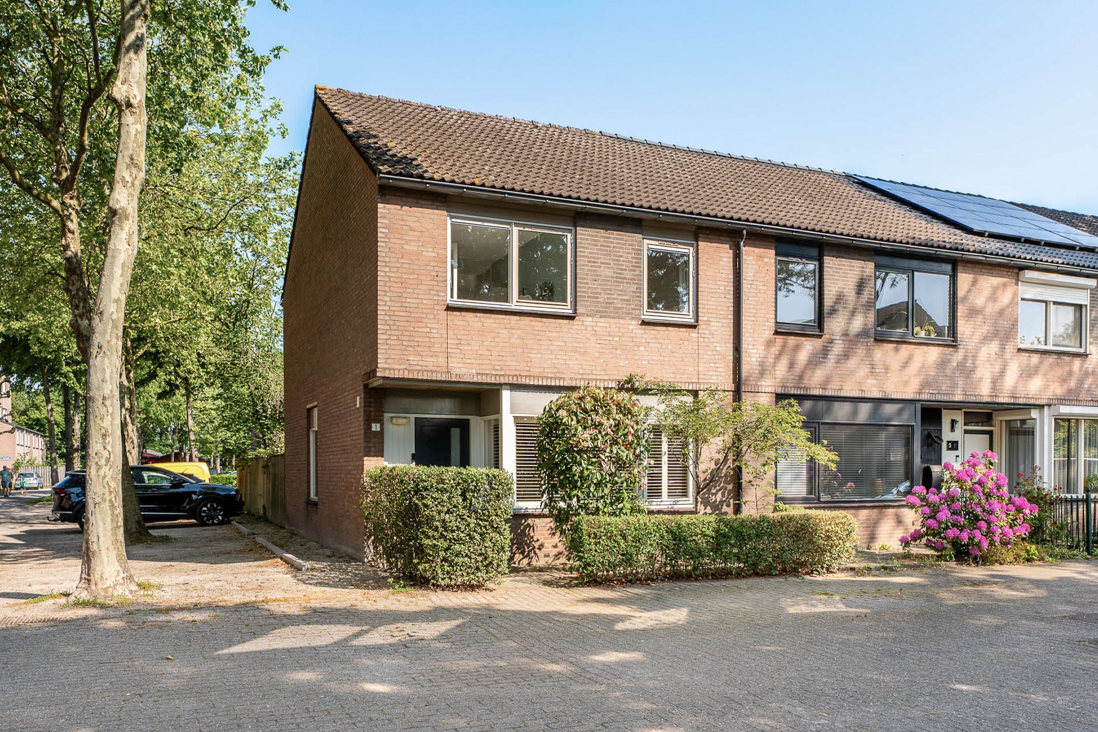 Foto van Sporenweide 1, Breda